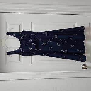 LeMonde Fashions Beaded Dress Size 4
